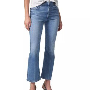 Citizens of Humanity Isola Cropped Boot Splendor 24